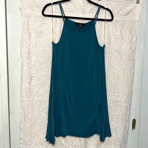Brand New Vibe Sportswear Dress Dark Teal Medium